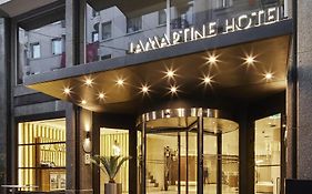 Hotel Lamartine Estambul